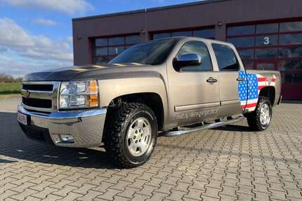 Chevrolet Silverado Gebrauchtwagen
