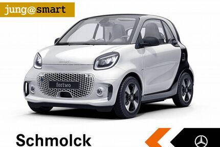 Smart ForTwo Gebrauchtwagen