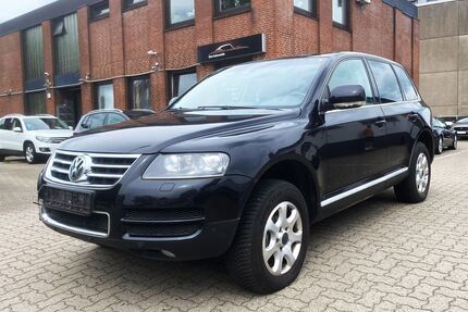 VW Touareg Gebrauchtwagen