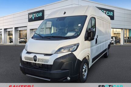 Citroen Jumper Gebrauchtwagen