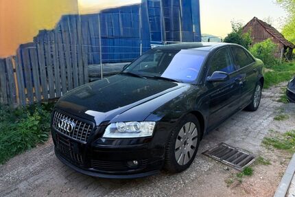 Audi A8 Gebrauchtwagen