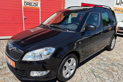Skoda Roomster Gebrauchtwagen