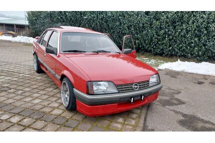 Opel Rekord Gebrauchtwagen