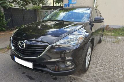 Mazda CX-9 Gebrauchtwagen