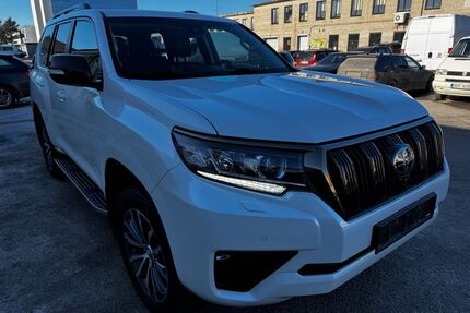 Toyota Land Cruiser Gebrauchtwagen