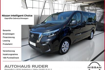 Nissan Primastar Gebrauchtwagen