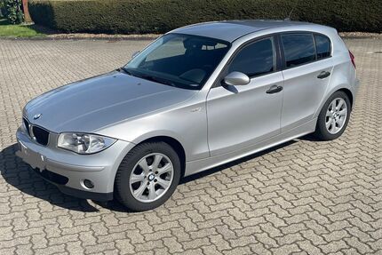 BMW 116 Gebrauchtwagen