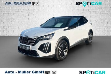 Peugeot 2008 Gebrauchtwagen