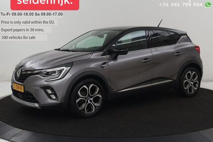 Renault Captur Gebrauchtwagen