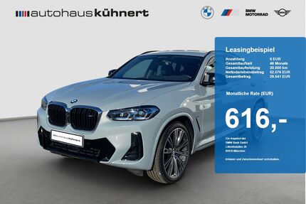 BMW X4 M40 Gebrauchtwagen
