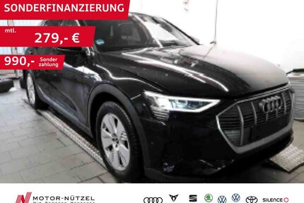 Audi e-tron Gebrauchtwagen