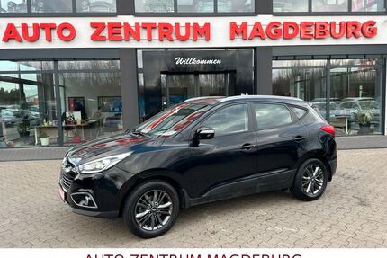 Hyundai ix35 Gebrauchtwagen