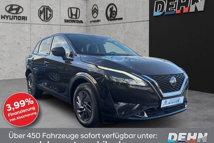 Nissan Qashqai Gebrauchtwagen