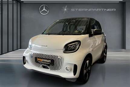 Smart forTwo Gebrauchtwagen