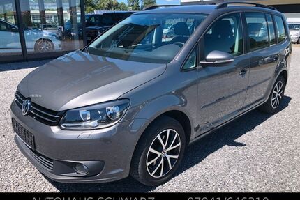 VW Touran Gebrauchtwagen