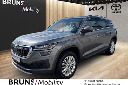 Skoda Kodiaq Gebrauchtwagen