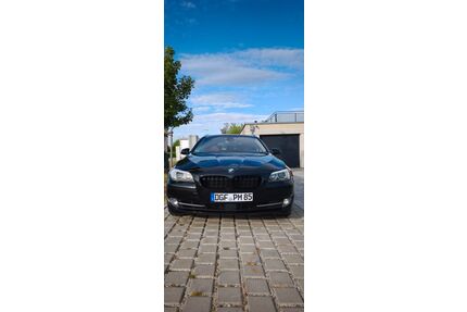 BMW 535 Gebrauchtwagen