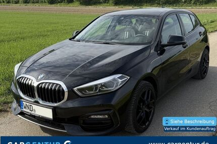 BMW 118 Gebrauchtwagen