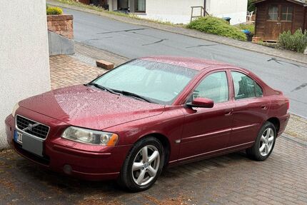 Volvo S60 Gebrauchtwagen