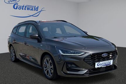 Ford Focus Gebrauchtwagen