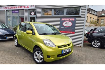 Daihatsu Sirion Gebrauchtwagen