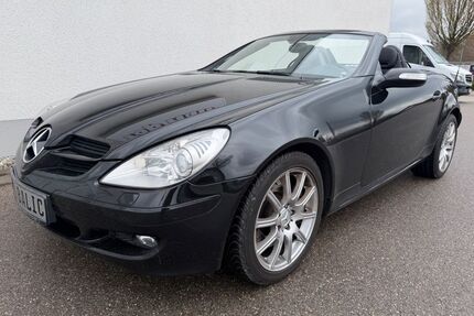 Mercedes-Benz SLK 350 Gebrauchtwagen