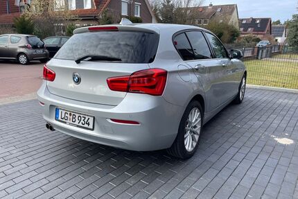 BMW 125 Gebrauchtwagen