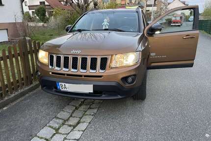 Jeep Compass Gebrauchtwagen