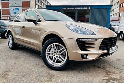 Porsche Macan Gebrauchtwagen