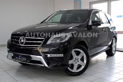 Mercedes-Benz ML 350 Gebrauchtwagen
