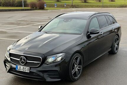 Mercedes-Benz E 53 AMG Gebrauchtwagen