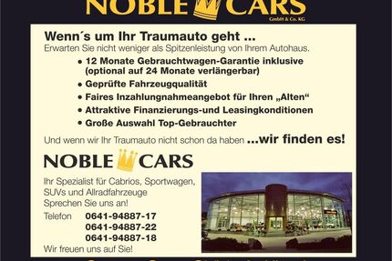 BMW Z4 Gebrauchtwagen