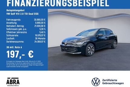 VW Golf Gebrauchtwagen