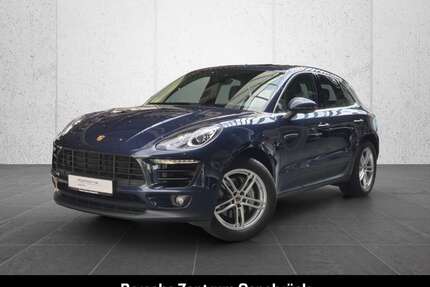 Porsche Macan Gebrauchtwagen