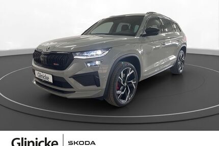 Skoda Kodiaq Gebrauchtwagen