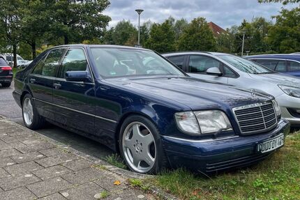 Mercedes-Benz S 320 Gebrauchtwagen
