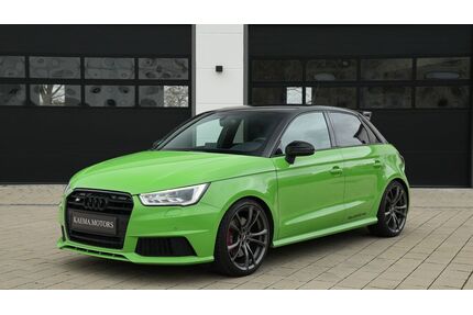 Audi S1 Gebrauchtwagen