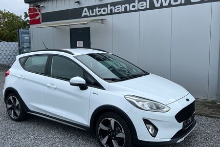 Ford Fiesta Gebrauchtwagen