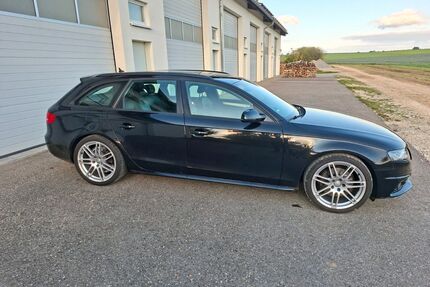 Audi A4 Gebrauchtwagen