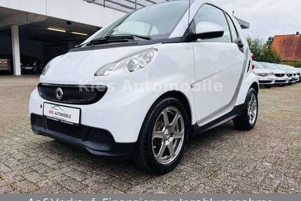 Smart forTwo Gebrauchtwagen