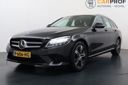 Mercedes-Benz C 200 Gebrauchtwagen