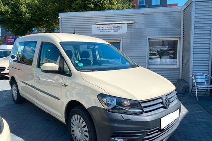 VW Caddy Maxi Gebrauchtwagen
