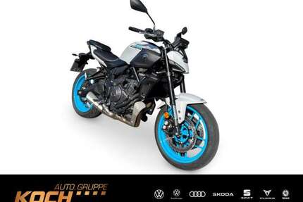 Yamaha MT-07 Gebrauchtwagen