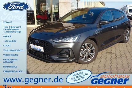 Ford Focus Gebrauchtwagen