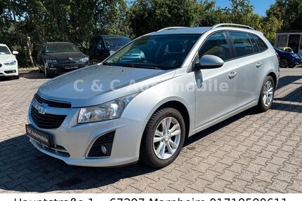 Chevrolet Cruze Gebrauchtwagen