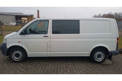 VW T5 Transporter Gebrauchtwagen