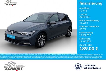 VW Golf Gebrauchtwagen