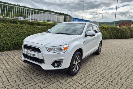 Mitsubishi ASX Gebrauchtwagen