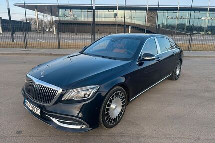 Mercedes-Benz S 650 Gebrauchtwagen