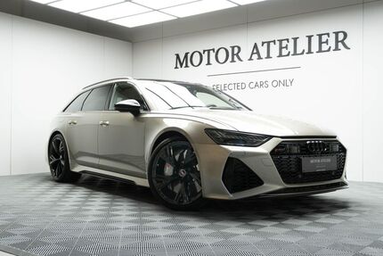 Audi RS6 Gebrauchtwagen